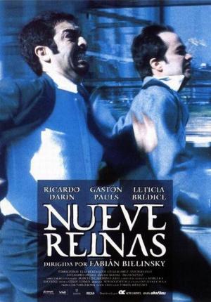 Nueve reinas (2000) - Película