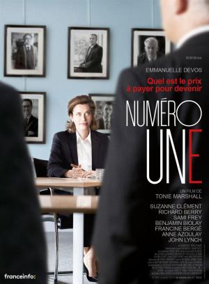 La número uno (2017) - Película