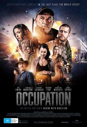 Ocupación (2018) - Película