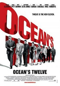 Ocean's Twelve (2004) - Película