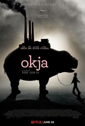 Okja (2017)  - Película