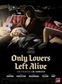 Sólo los amantes sobreviven (2013)