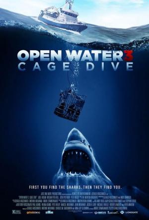 Open Water 3: Cage Dive (2017) - Película