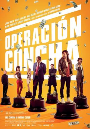 Operación Concha (2017) - Película
