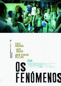 Los fenómenos (2014) - Película