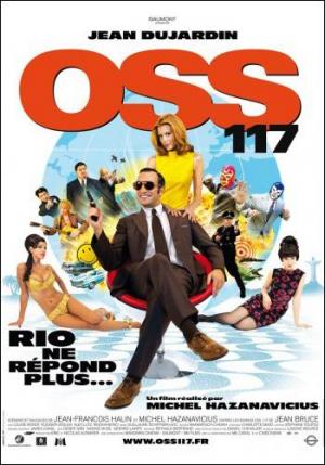 OSS 117: Perdido en Rí­o (2009)