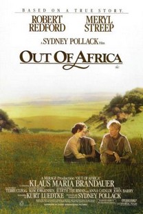 Memorias de áfrica (1985)