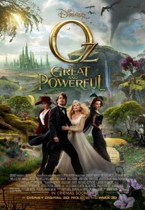 Oz, un mundo de fantasí­a (2013)