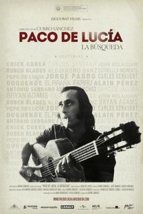 Paco de Lucí­a: La búsqueda (2014) - Película