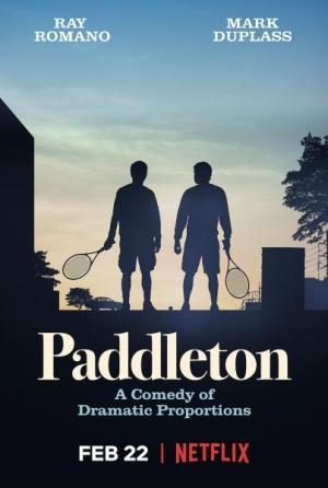 Paddleton (2019) - Película