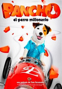 Pancho: El perro millonario (2014)