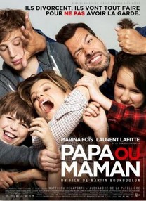 Papá o mamá (2015) - Película