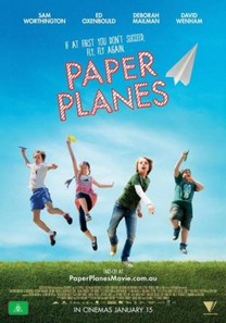Aviones de papel (2016)