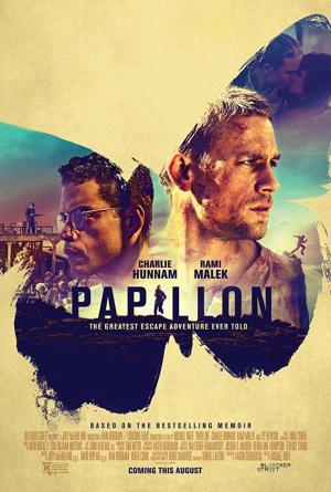 Papillon (2017) - Película
