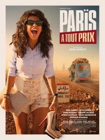 Parí­s a toda costa (2013) - Película