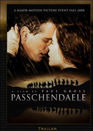 La Batalla de Passchendaele (2008) - Película
