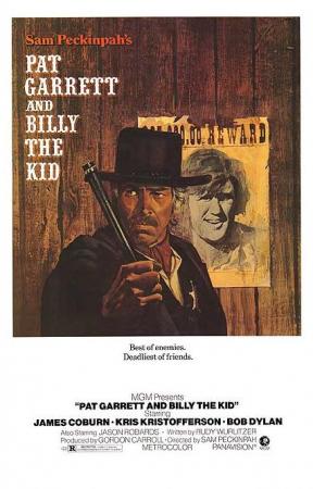 Pat Garrett y Billy The Kid (1973) - Película