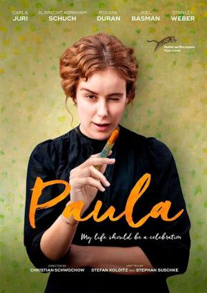 Paula (2016) - Película