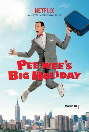 Pee-wee's Big Holiday (2016) - Película
