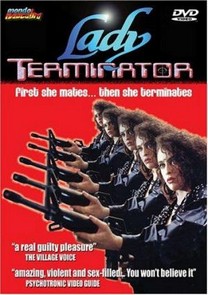 Lady Terminator (1989) - Película