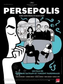 Persépolis (2007) - Película