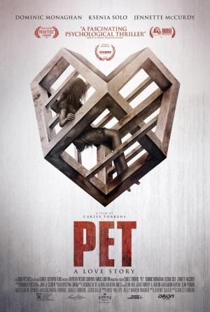 Animal de compañí­a (Pet) (2016)