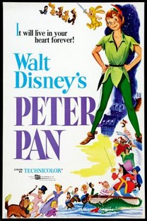 Peter Pan (1953) - Película