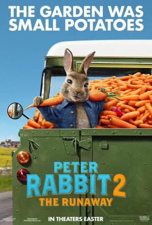 Peter Rabbit 2: A la fuga (2020)