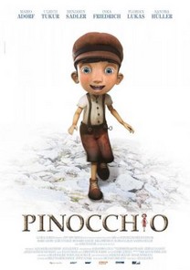 Pinocho y su amiga Coco (2013) - Película