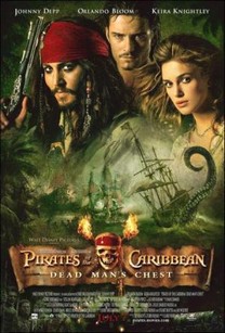 Piratas del Caribe: El cofre del hombre muerto (2006) (Piratas del Caribe 2)