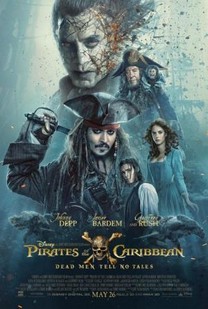 Piratas del Caribe: La venganza de Salazar (2017) - Película