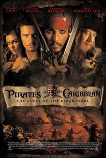 Piratas del Caribe: La maldición de la Perla Negra (2003) - Película