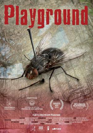 Playground (2016) - Película