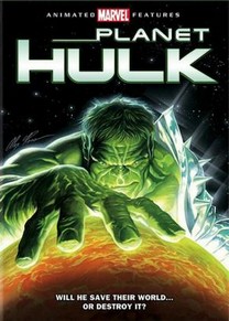 Planet Hulk (2010) - Película