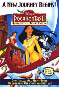 Pocahontas 2: Viaje a un Nuevo Mundo (1998) - Película