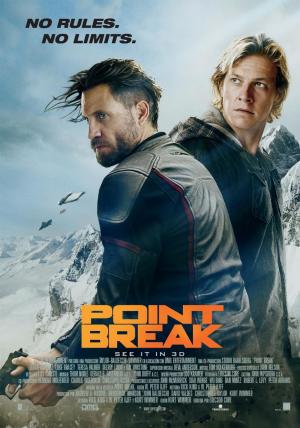 Point break (Sin lí­mites) (2015)