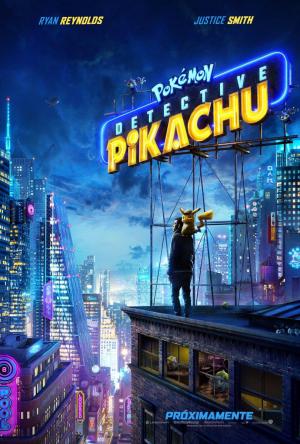 Pokémon: Detective Pikachu (2019) - Película