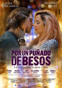Por un puñado de besos (2014) - Película