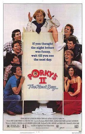 Porky\'s II: Al día siguiente (1983) - Película