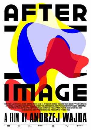 Los últimos años del artista: Afterimage (2016) - Película