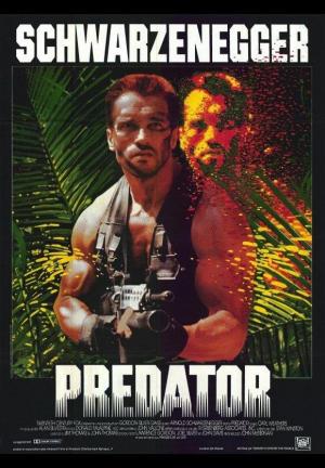 Depredador (1987) - Película