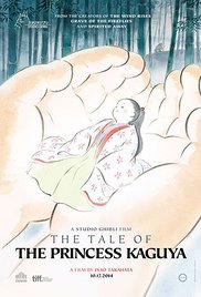 El cuento de la princesa Kaguya (2013) - Película