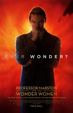 Professor Marston y the Wonder Women (2017)