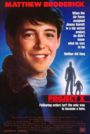 Proyecto X (1987)