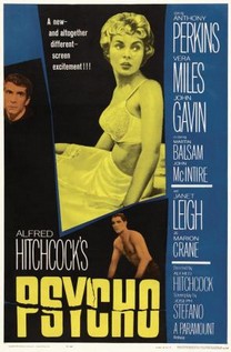 Psicosis (1960) - Película