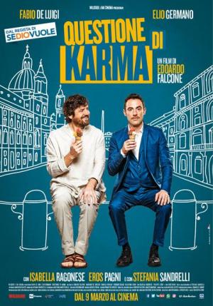 Cuestión de karma (2017) - Película