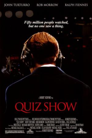Quiz Show. El dilema (1994)