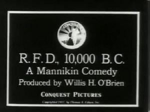 10,000 Years B.C. (1916) - Película