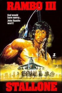 Rambo III (1988) - Película