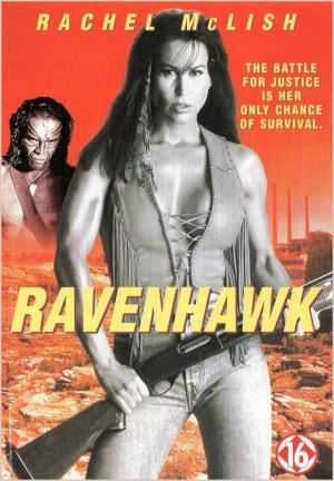 El halcón negro (Ravenhawk, la vengadora) (1996)